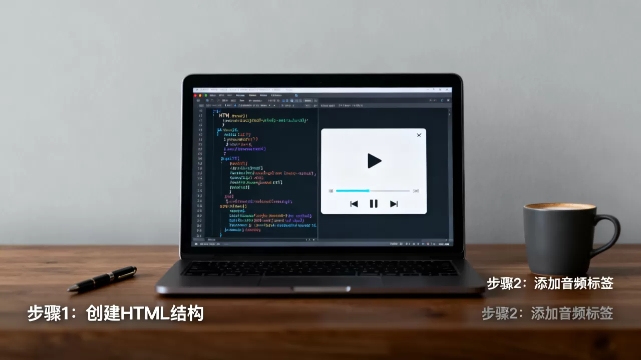 HTML5网页音乐播放器怎么用?如何制作简易HTML5网页音乐播放器 HTML5网页音乐播放器怎么用?如何制作简易HTML5网页音乐播放器