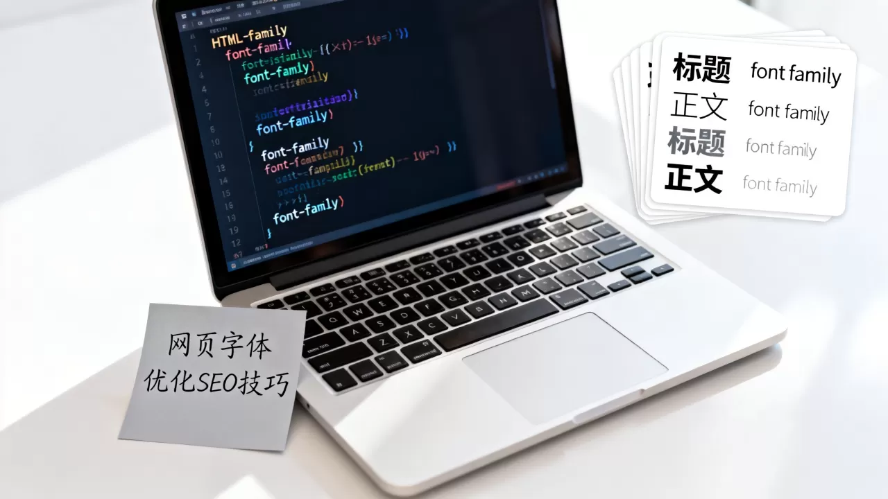 html网站自带字体怎么设置?网页字体优化SEO技巧 html网站自带字体怎么设置?网页字体优化SEO技巧