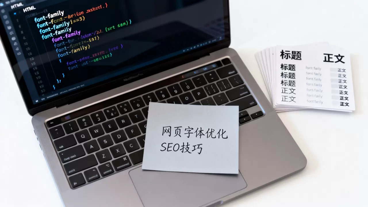 html网站自带字体怎么设置?网页字体优化SEO技巧 html网站自带字体怎么设置?网页字体优化SEO技巧
