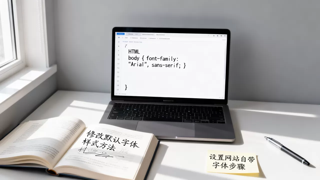html网站自带字体怎么设置?如何修改网页默认字体样式 html网站自带字体怎么设置?如何修改网页默认字体样式