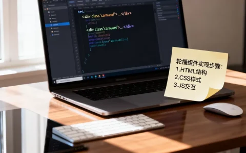 html新闻数据轮播怎么做？前端轮播组件怎么实现