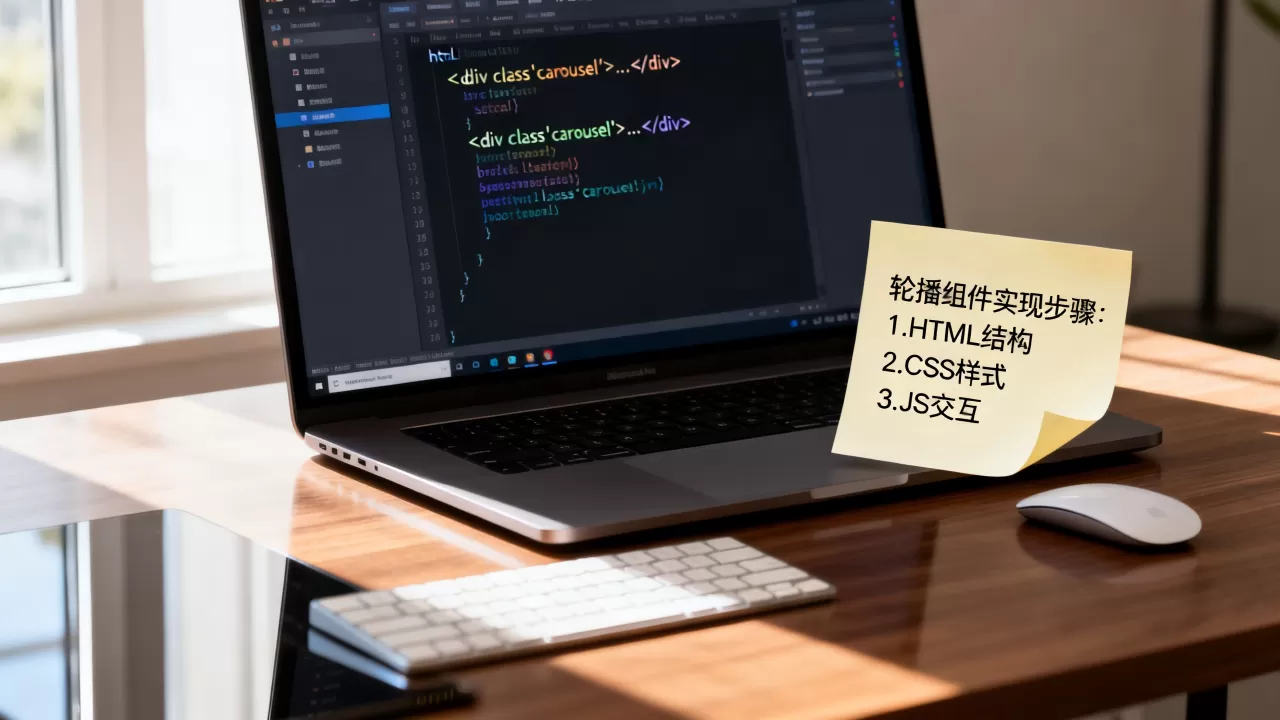 html新闻数据轮播怎么做?前端轮播组件怎么实现 html新闻数据轮播怎么做?前端轮播组件怎么实现