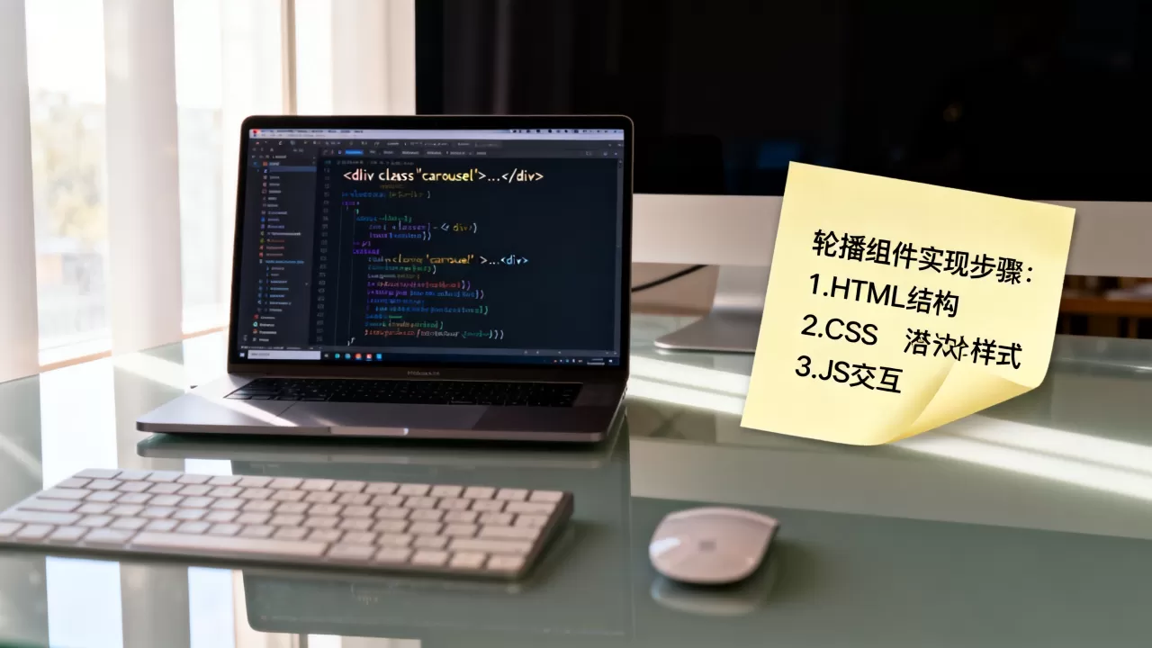 html新闻数据轮播怎么做?前端轮播组件怎么实现 html新闻数据轮播怎么做?前端轮播组件怎么实现
