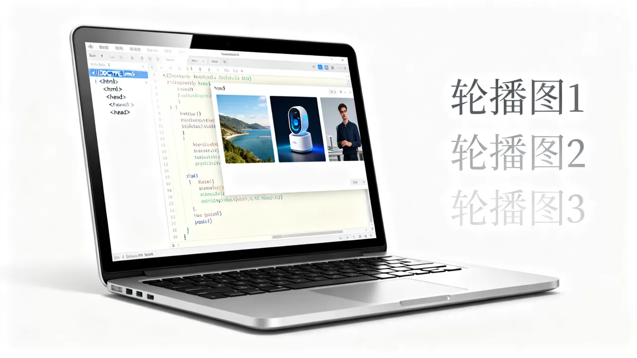 html新闻图片轮播怎么做?html5实现图片轮播代码 html新闻图片轮播怎么做?html5实现图片轮播代码