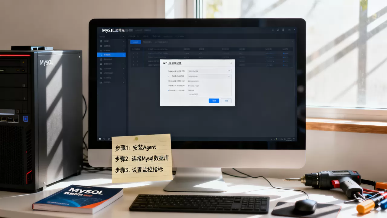 Agent采集怎么配置Mysql监控项?Mysql监控项配置教程 Agent采集怎么配置Mysql监控项?Mysql监控项配置教程