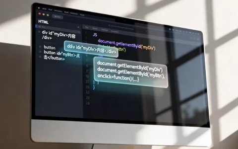 HTML中JS怎么调用？JS调用HTML元素的方法