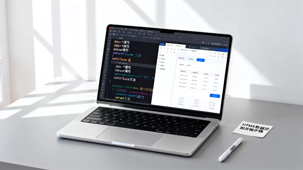 HTML5如何添加数据?html5添加数据的方法 HTML5如何添加数据?html5添加数据的方法