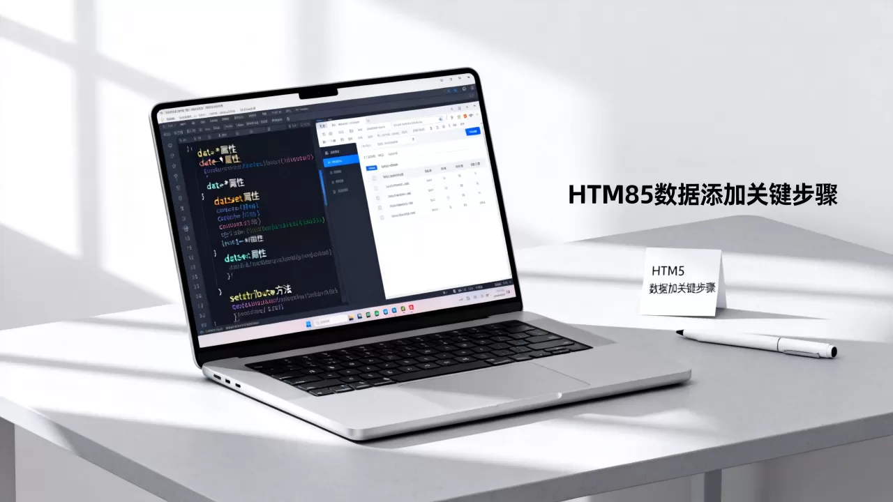 HTML5如何添加数据?html5添加数据的方法 HTML5如何添加数据?html5添加数据的方法