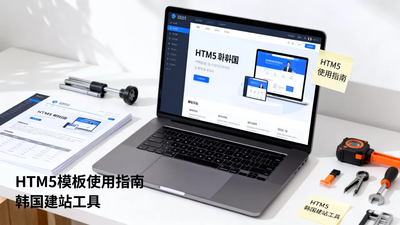 HTML5韩国网站模板怎么用?韩国建站模板下载 HTML5韩国网站模板怎么用?韩国建站模板下载