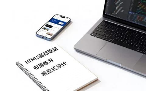 HTML5网页试练怎么做？html5网页开发入门教程