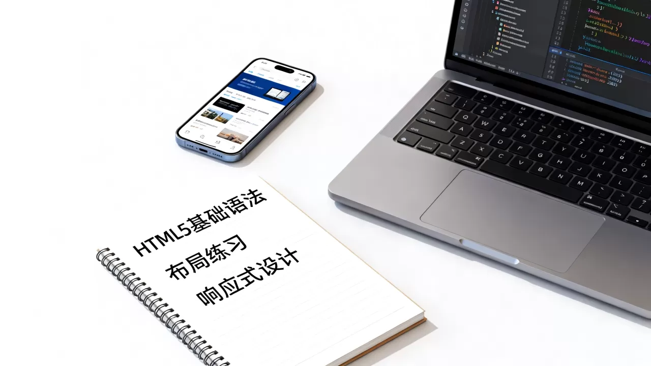 HTML5网页试练怎么做?html5网页开发入门教程 HTML5网页试练怎么做?html5网页开发入门教程