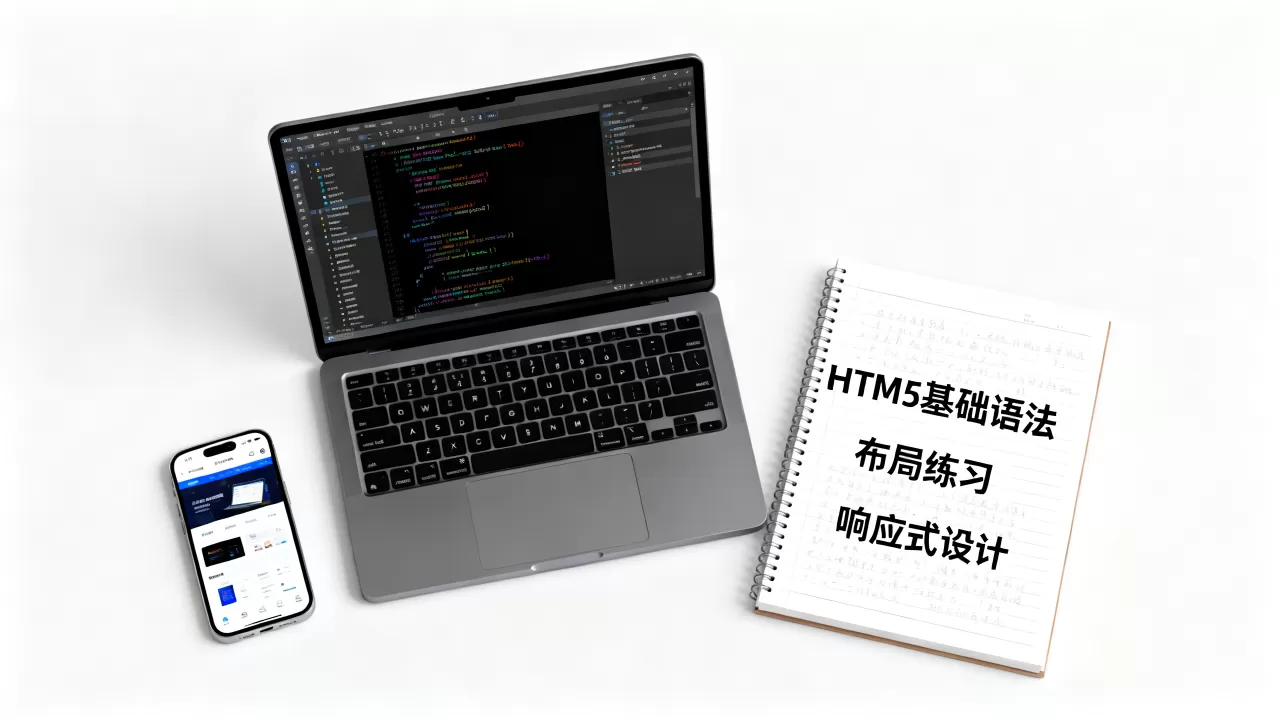 HTML5网页试练怎么做?html5网页开发入门教程 HTML5网页试练怎么做?html5网页开发入门教程