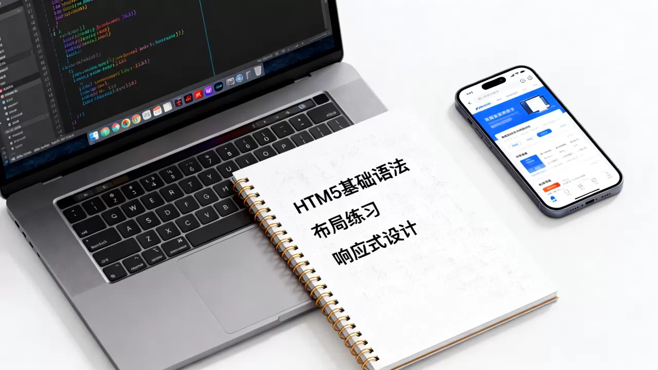 HTML5网页试练怎么做?html5网页开发入门教程 HTML5网页试练怎么做?html5网页开发入门教程