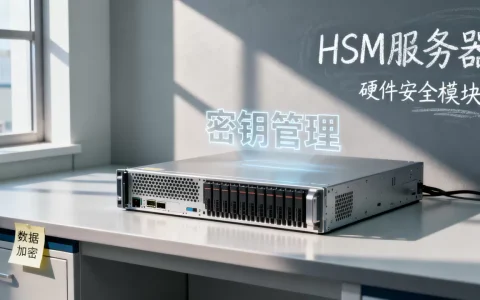 hsm服务器是什么？hsm服务器作用有哪些