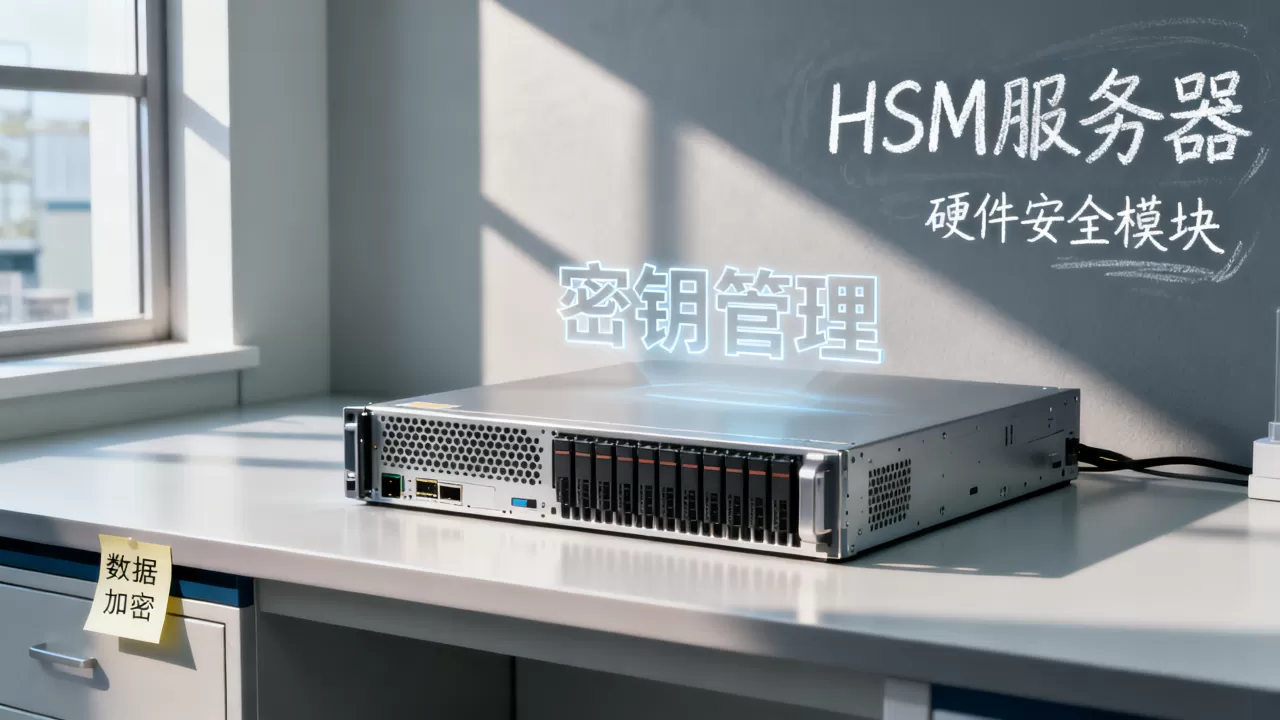 hsm服务器是什么？hsm服务器作用有哪些