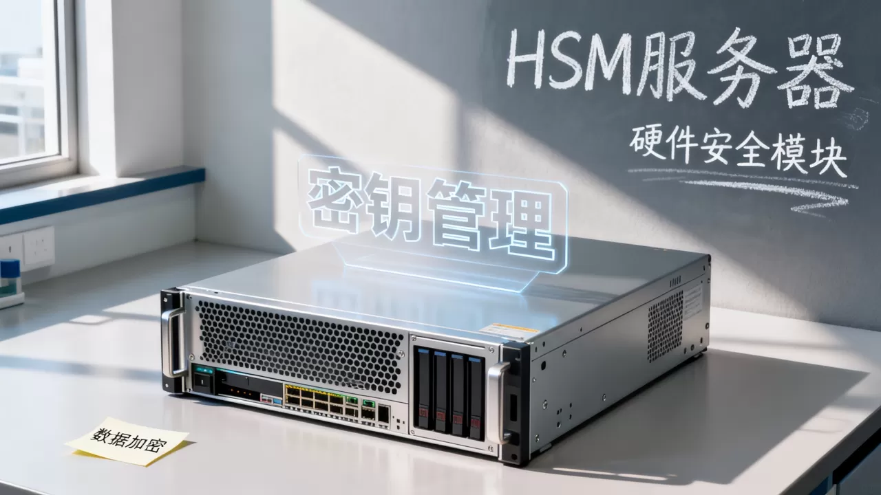 hsm服务器是什么？hsm服务器作用有哪些