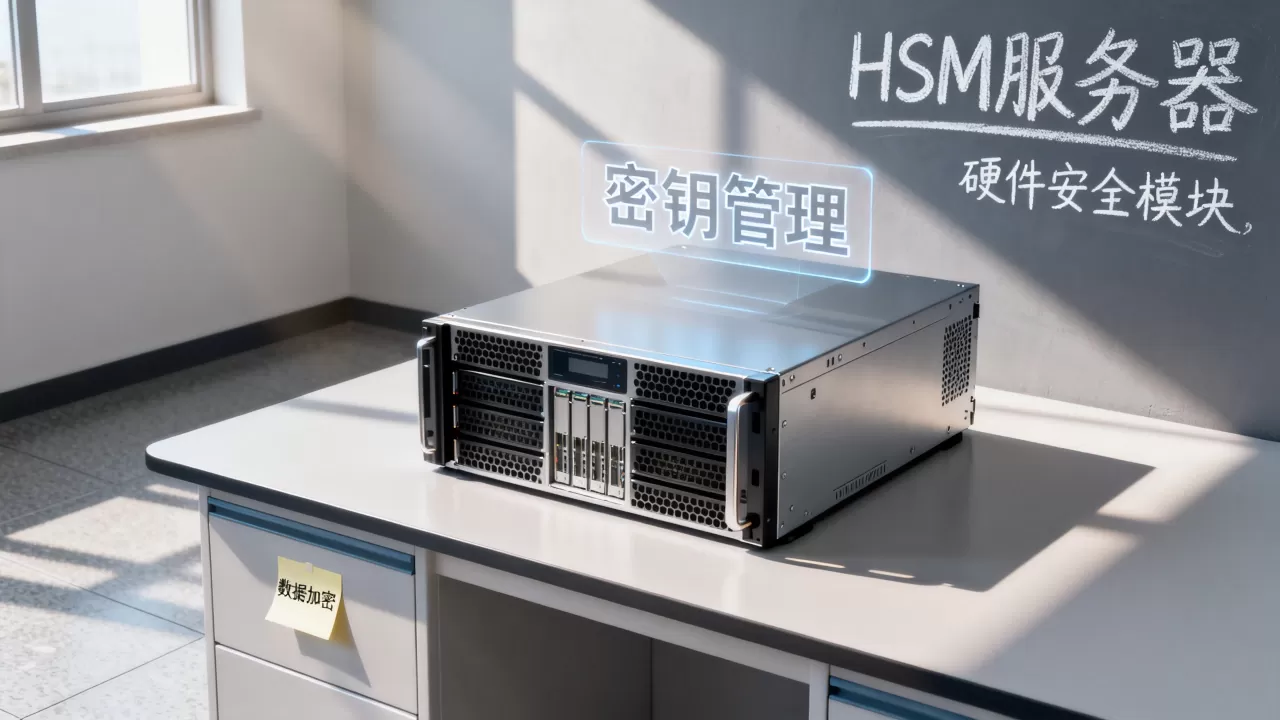 hsm服务器是什么？hsm服务器作用有哪些