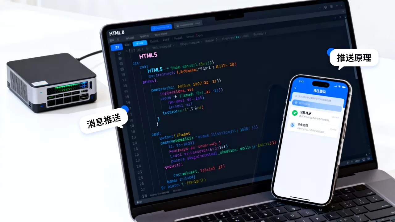 HTML5消息推送怎么实现?html5消息推送原理 HTML5消息推送怎么实现?html5消息推送原理