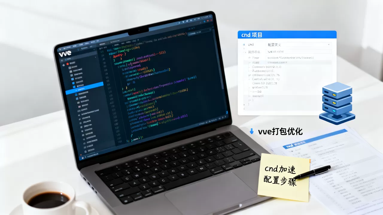 vue打包cdn优化怎么做?vue项目引入cdn加速配置 vue打包cdn优化怎么做?vue项目引入cdn加速配置