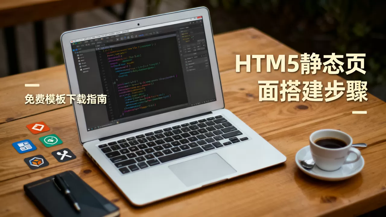 html5静态页面网站怎么做？免费html5静态页面网站模板