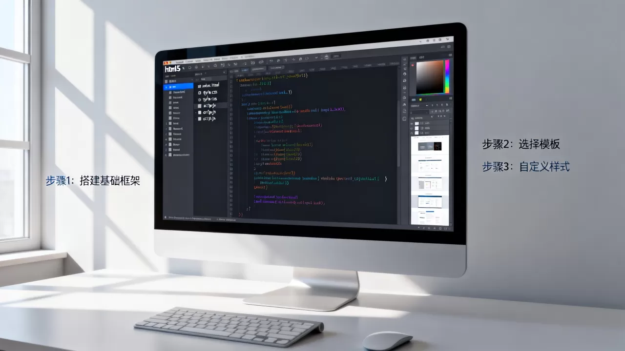 html5静态页面网站怎么做?免费html5静态页面网站模板 html5静态页面网站怎么做?免费html5静态页面网站模板