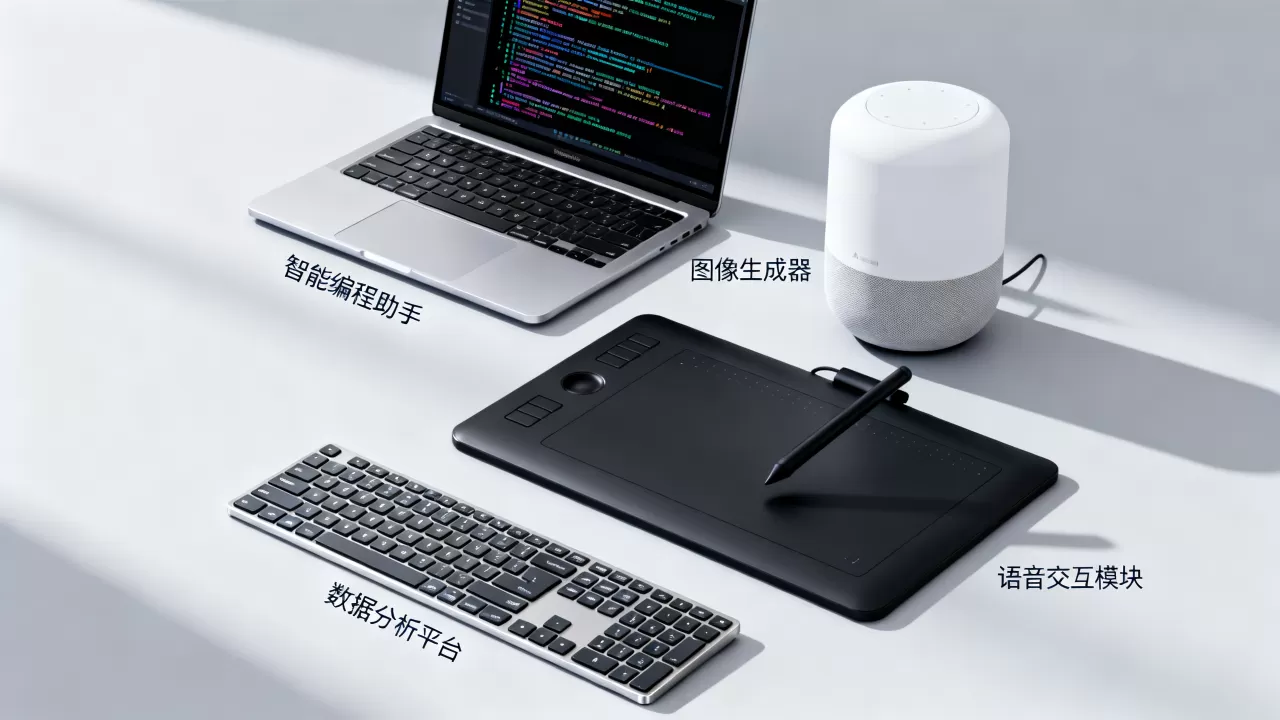 AI软件工具箱有哪些好用的?2026最新AI工具推荐 AI软件工具箱有哪些好用的?2026最新AI工具推荐