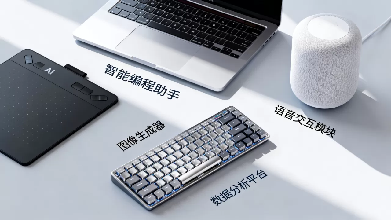 AI软件工具箱有哪些好用的?2026最新AI工具推荐 AI软件工具箱有哪些好用的?2026最新AI工具推荐