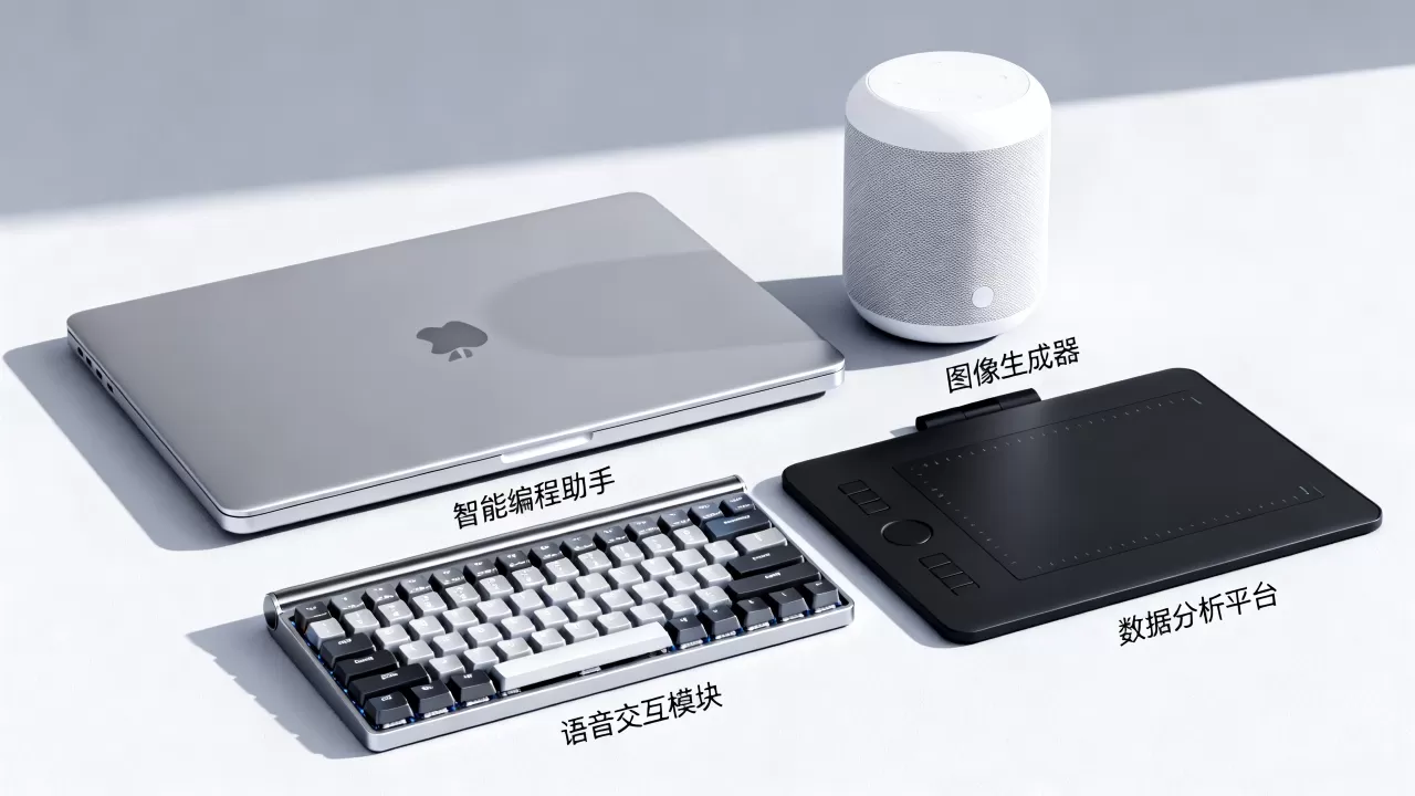 AI软件工具箱有哪些好用的?2026最新AI工具推荐 AI软件工具箱有哪些好用的?2026最新AI工具推荐