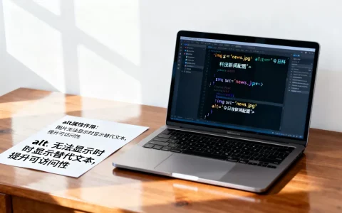 html新闻图片代码怎么写？html图片标签alt属性作用