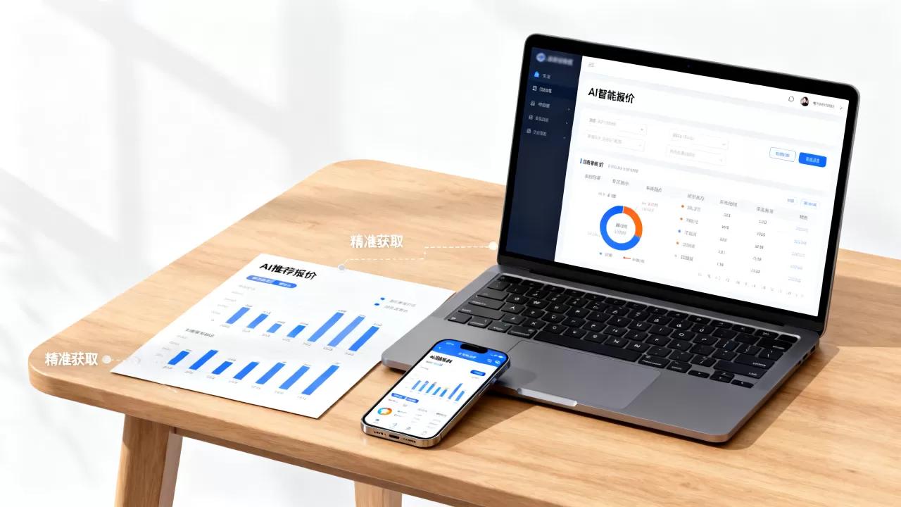AI推荐报价准不准?如何精准获取AI智能报价 AI推荐报价准不准?如何精准获取AI智能报价