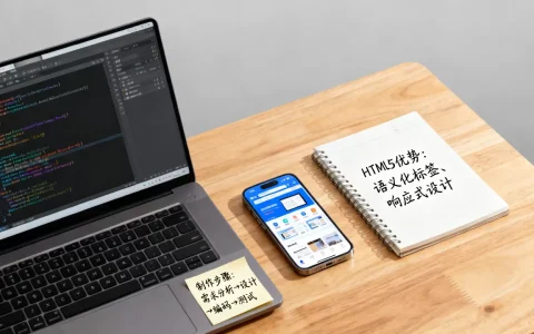 用HTML5写的网站有哪些优势？html5写的网站怎么制作