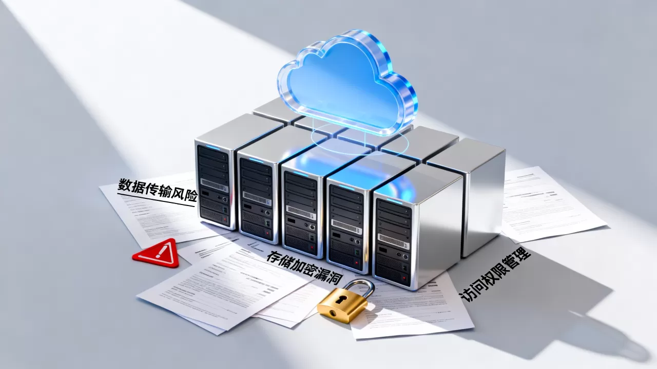 云端存储安全真的可靠吗?企业数据上云有哪些风险 云端存储安全真的可靠吗?企业数据上云有哪些风险