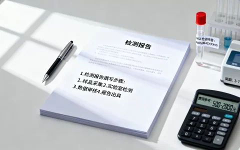 hsf检测报告怎么做？hsf检测费用及周期是多少