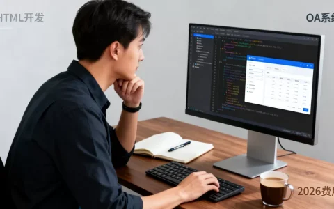 HTML开发OA系统好吗？2026年OA系统开发费用多少