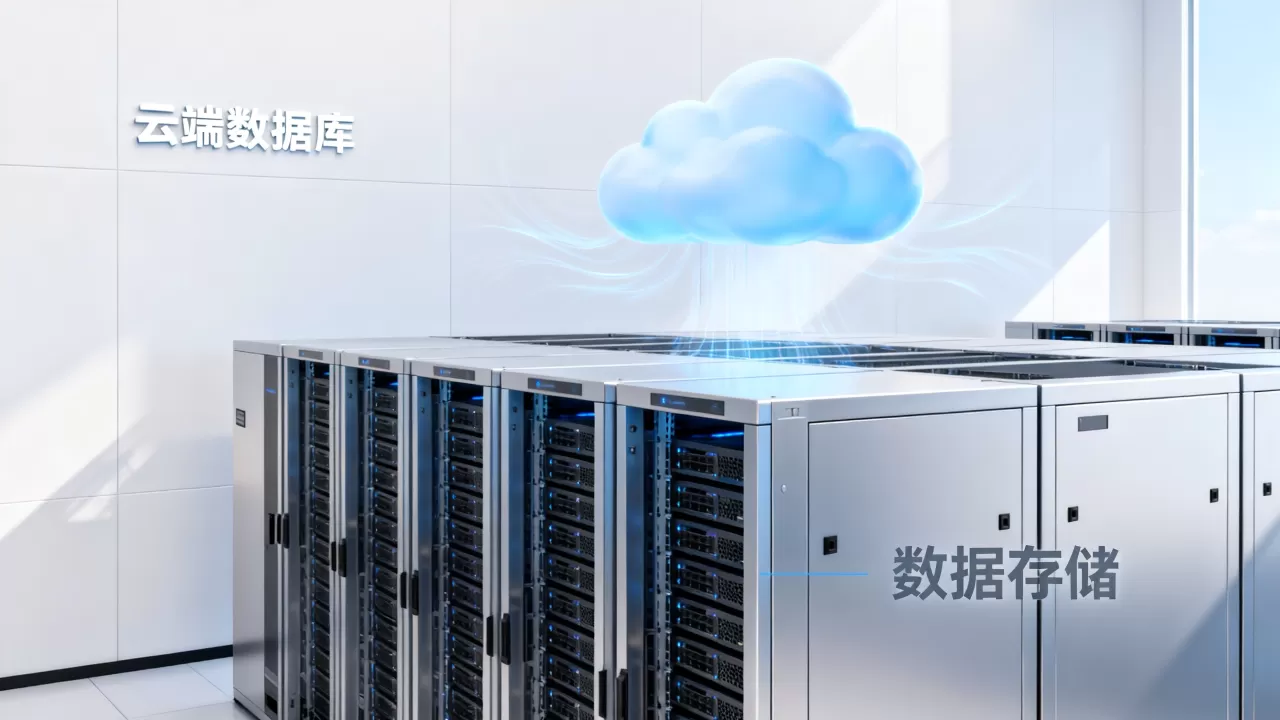 云端数据库是什么?云端数据库有哪些优势 云端数据库是什么?云端数据库有哪些优势