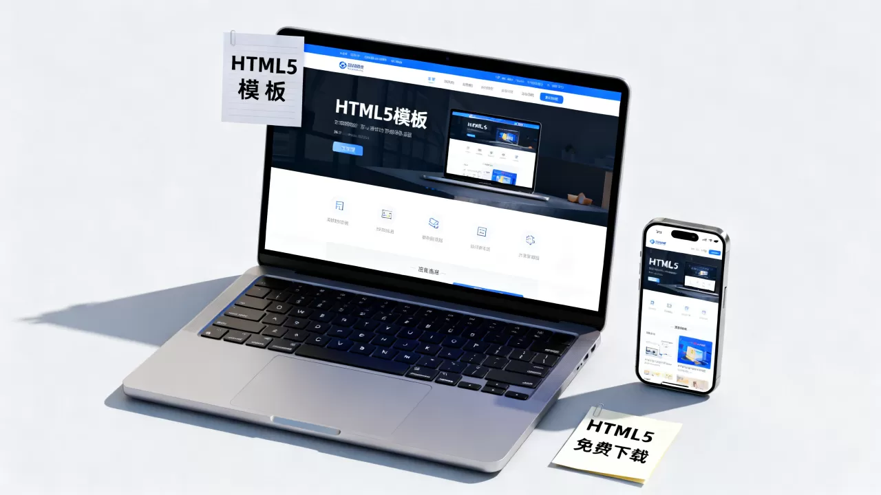 html5静态网站模板哪里找?免费高端自适应模板下载 html5静态网站模板哪里找?免费高端自适应模板下载