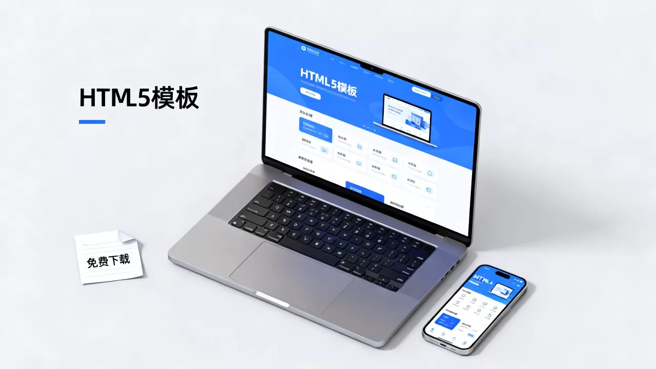 html5静态网站模板哪里找?免费高端自适应模板下载 html5静态网站模板哪里找?免费高端自适应模板下载