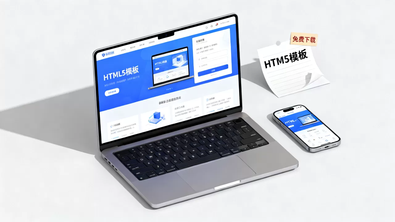 html5静态网站模板哪里找?免费高端自适应模板下载 html5静态网站模板哪里找?免费高端自适应模板下载