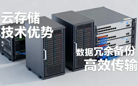 云存储系统有哪些技术优势？云存储系统优缺点分析