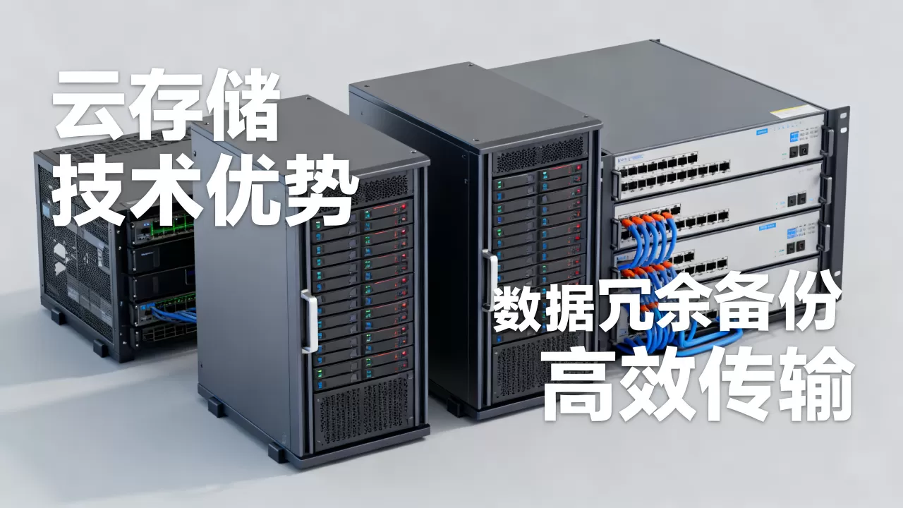 云存储系统有哪些技术优势?云存储系统优缺点分析 云存储系统有哪些技术优势?云存储系统优缺点分析