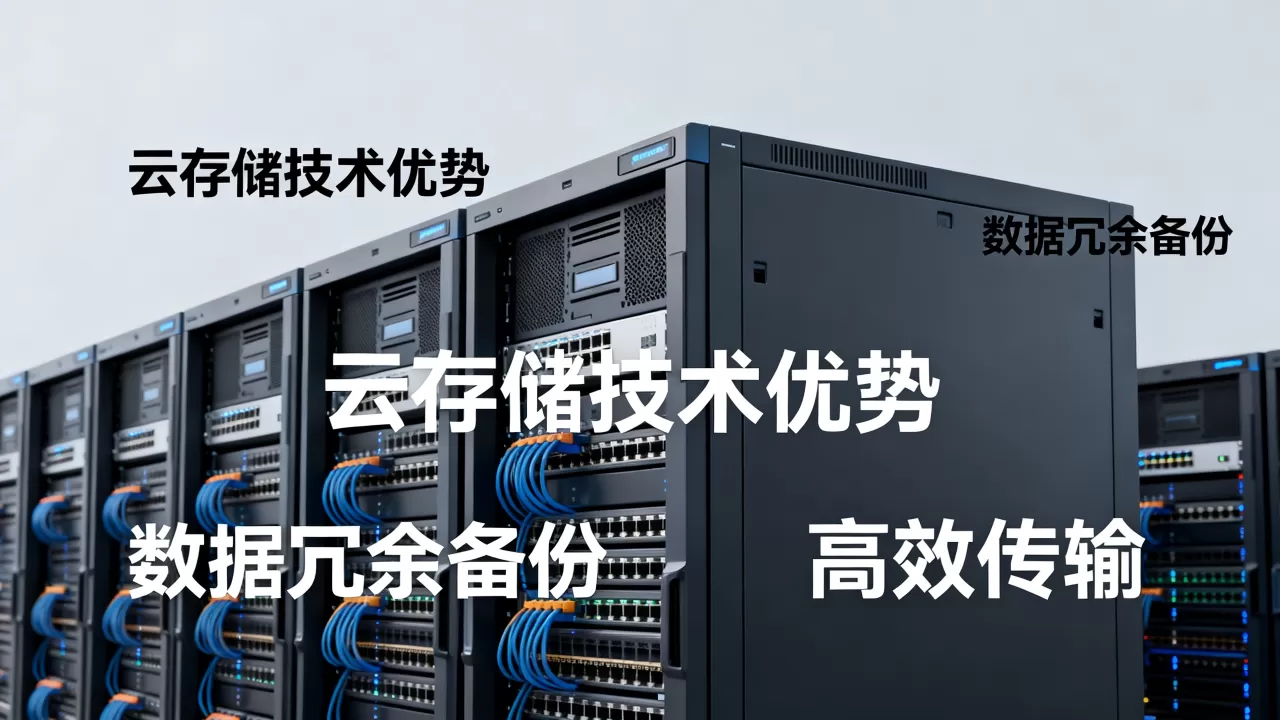 云存储系统有哪些技术优势?云存储系统优缺点分析 云存储系统有哪些技术优势?云存储系统优缺点分析