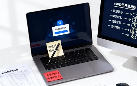 开启cdn会员登录失败怎么办？cdn会员开通流程及费用
