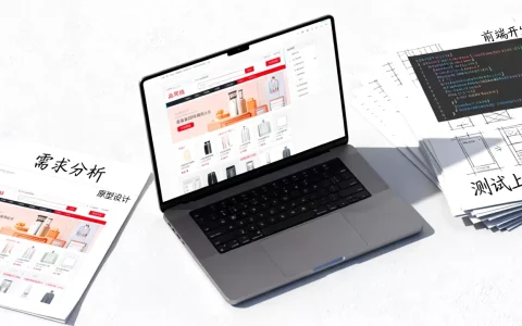 HTML5第十章电商网站怎么做？电商网站开发流程详解