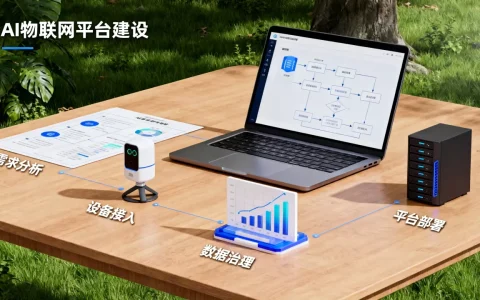 AI物联网平台建设方案有哪些核心步骤？