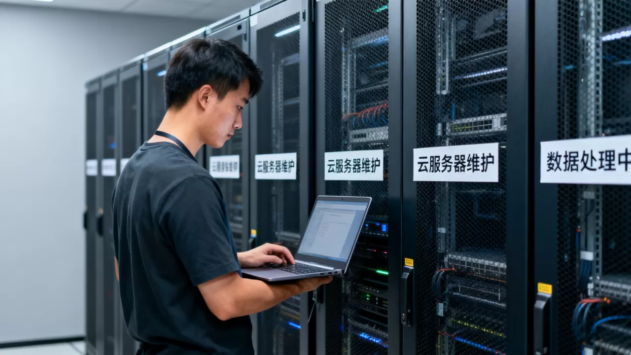 云服务器工作难做吗？云服务器工作前景如何