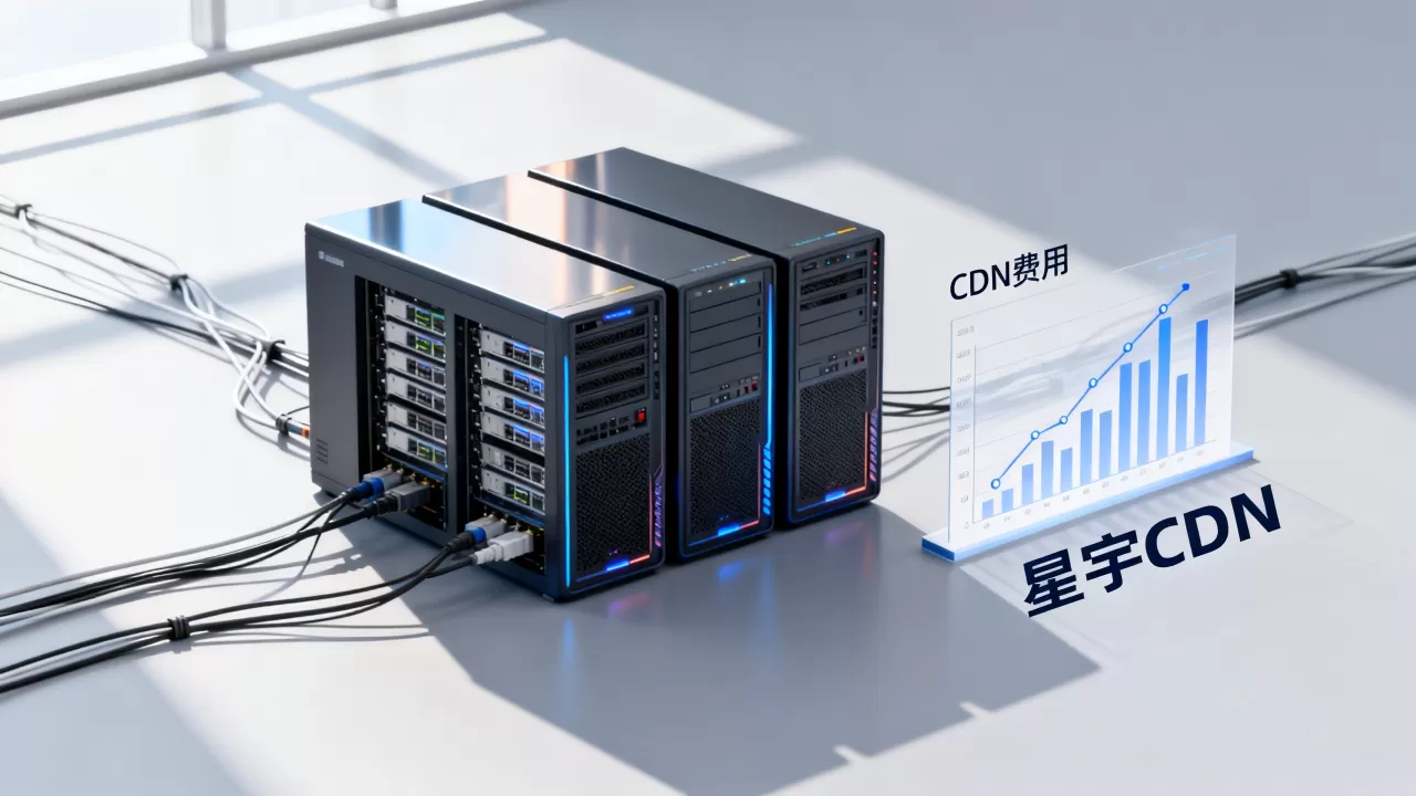 星宇CDN费用多少?星宇cdn怎么收费 星宇CDN费用多少?星宇cdn怎么收费