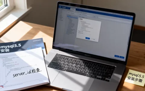 源数据库server_id是否符合增量迁移要求？mysql5.5安装教程