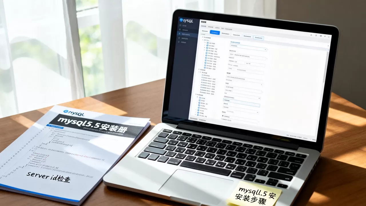 源数据库server_id是否符合增量迁移要求?mysql5.5安装教程 源数据库server_id是否符合增量迁移要求?mysql5.5安装教程