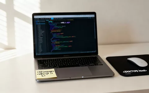 HTML中如何嵌入ASP文件？ASP与HTML混合编程