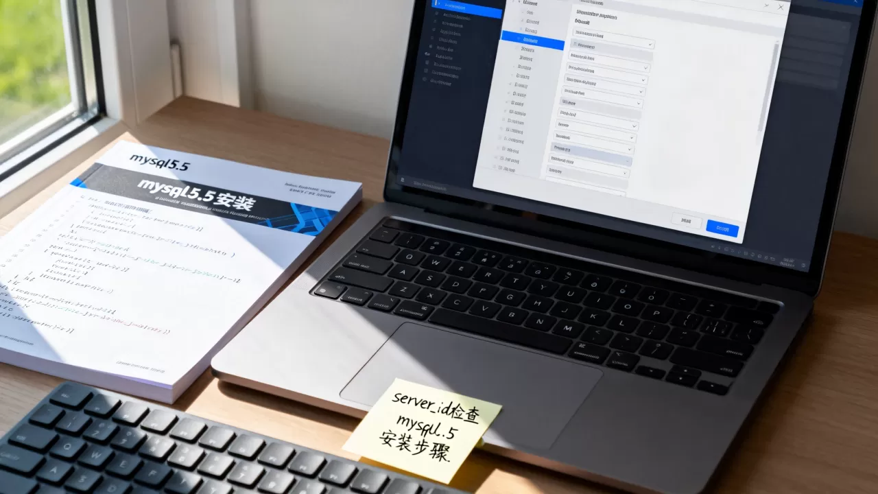 源数据库server_id是否符合增量迁移要求?mysql5.5安装教程 源数据库server_id是否符合增量迁移要求?mysql5.5安装教程